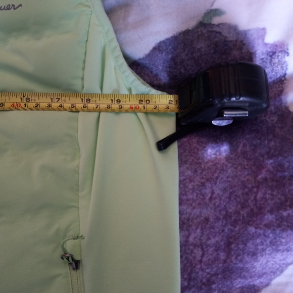 Eddie Bauer Motion Loft Hybrid Vest- Women's- SZ XL - Picture 7 of 7